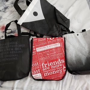 Lulu lemon bags